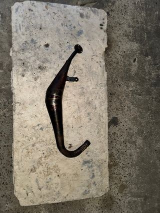 Escape SCR Corse 50/70 Ciclomotor