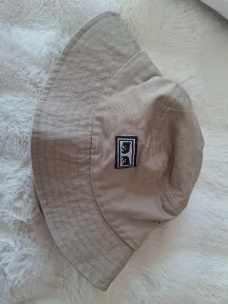 Gorro Obey Beige Nuevo