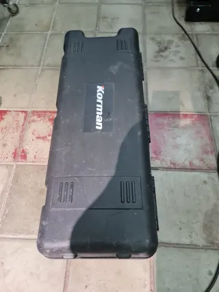 Martillo Demoledor Korman con Maletín