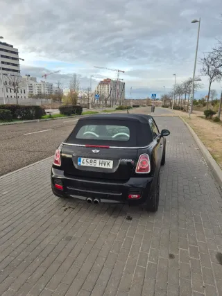 MINI Cabrio 2012