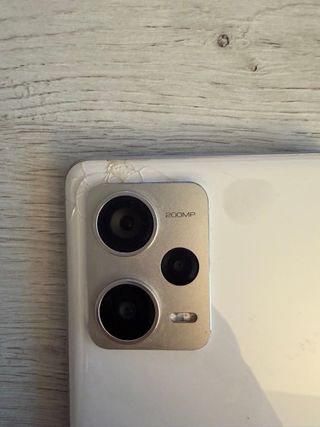 Móvil Redmi Note 12 Pro+ 5G Blanco