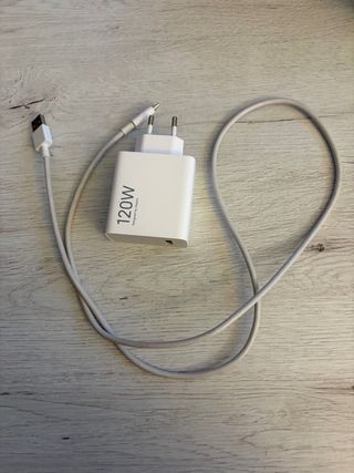 Móvil Redmi Note 12 Pro+ 5G Blanco