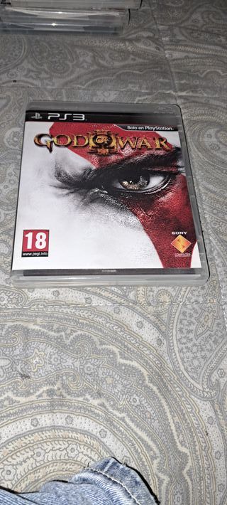 God of War 3 PS3