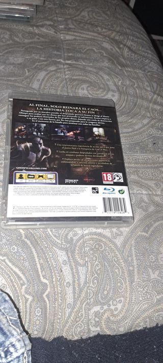 God of War 3 PS3