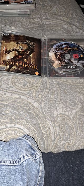 God of War 3 PS3