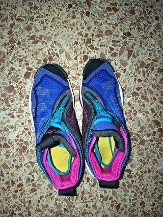 Zapatillas Jordan Why Not Zer0.6 Bright Concord.