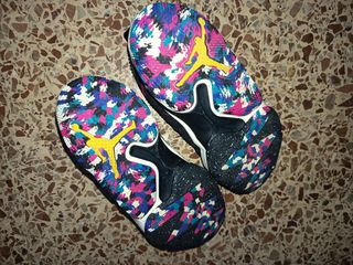 Zapatillas Jordan Why Not Zer0.6 Bright Concord.