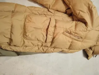 Abrigo largo Massimo Dutti