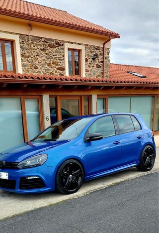 Volkswagen Golf 2011