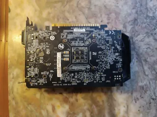 Tarjeta Gráfica Gigabyte GTX 1650 D6 WINDFORCE 4G