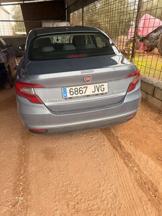 FIAT Tipo 2016