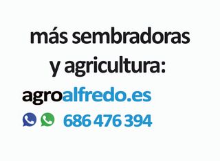 Sembradora de patatas AKPIL PLANTER.