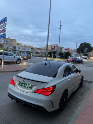 Mercedes Cla 220 2014