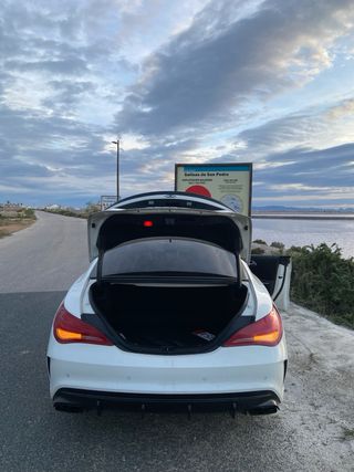 Mercedes Cla 220 2014