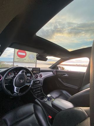 Mercedes Cla 220 2014