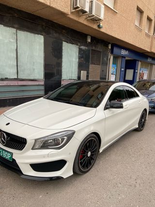Mercedes Cla 220 2014