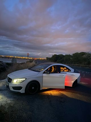 Mercedes Cla 220 2014