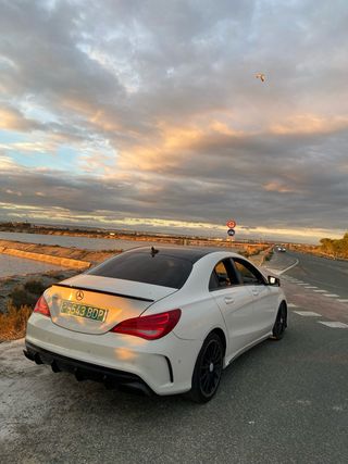 Mercedes Cla 220 2014