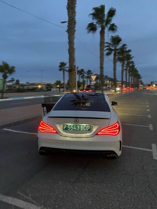 Mercedes Cla 220 2014