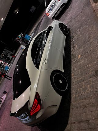 Mercedes Cla 220 2014