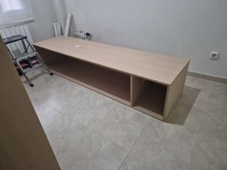 Armario modular madera