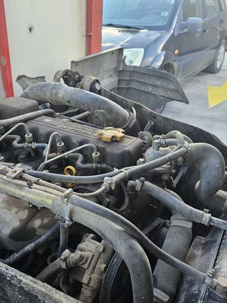 Motor Completo Nissan BD30D