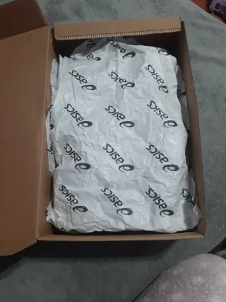 Asics Gel Gris Talla 40