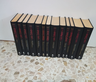 Libros del señor de los anillos