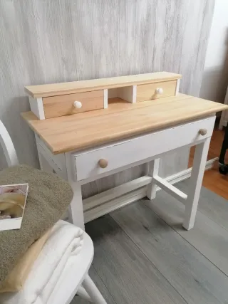 Escritorio Secreter de Madera