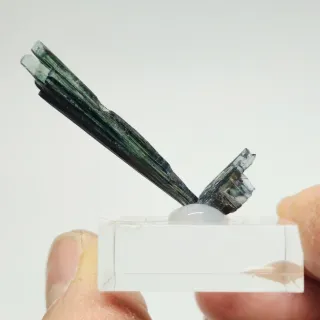 Vivianita Mineral Cristales