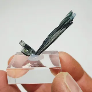 Vivianita Mineral Cristales