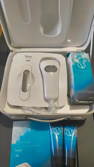 Epilatore Venus Braun