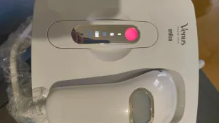 Epilatore Venus Braun