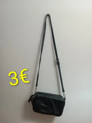 Bolso negro