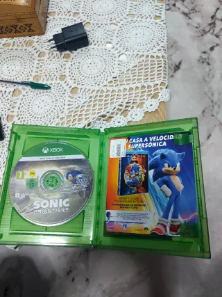 Sonic Frontiers Xbox Series X/One