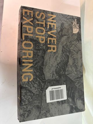 Botas de Montaña The North Face