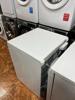 ️ SECADORA CONDENSACIÓN INDESIT 8KG - ¡TURN & GO!