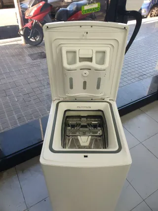 Lavadora Carga Superior 8kg con garantía