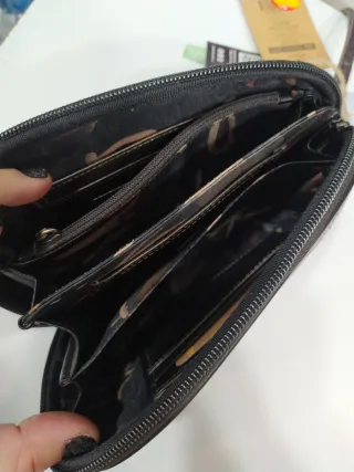 Billetero de mano Anekke Dreamverse