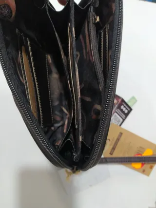 Billetero de mano Anekke Dreamverse