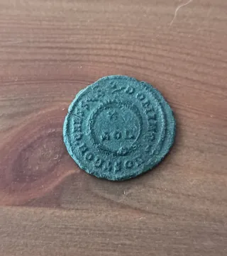 Moneda Romana Antigua