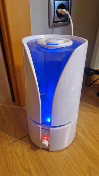 Humidificador de vapor frio Miniland