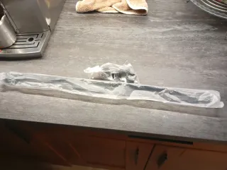 Microondas integrable Bosch