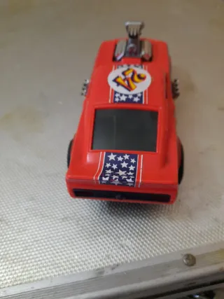 Scalextric Ford Mustang Exin