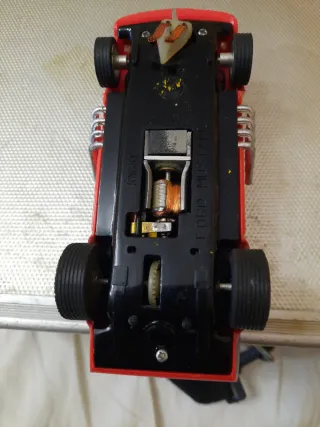 Scalextric Ford Mustang Exin