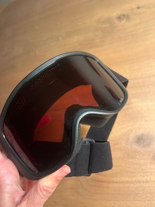 2 Gafas de esquí para niños (7-12 años)