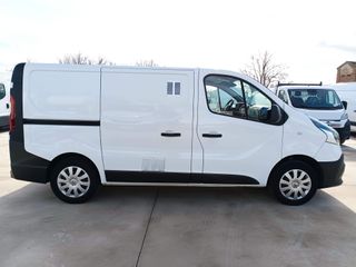 Renault Trafic DCI L1H1 FURGON TALLER