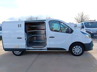 Renault Trafic DCI L1H1 FURGON TALLER