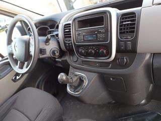 Renault Trafic DCI L1H1 FURGON TALLER