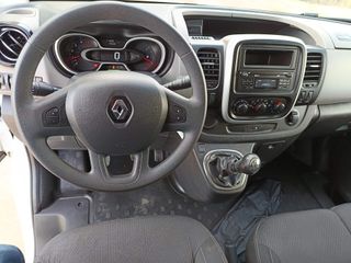 Renault Trafic DCI L1H1 FURGON TALLER